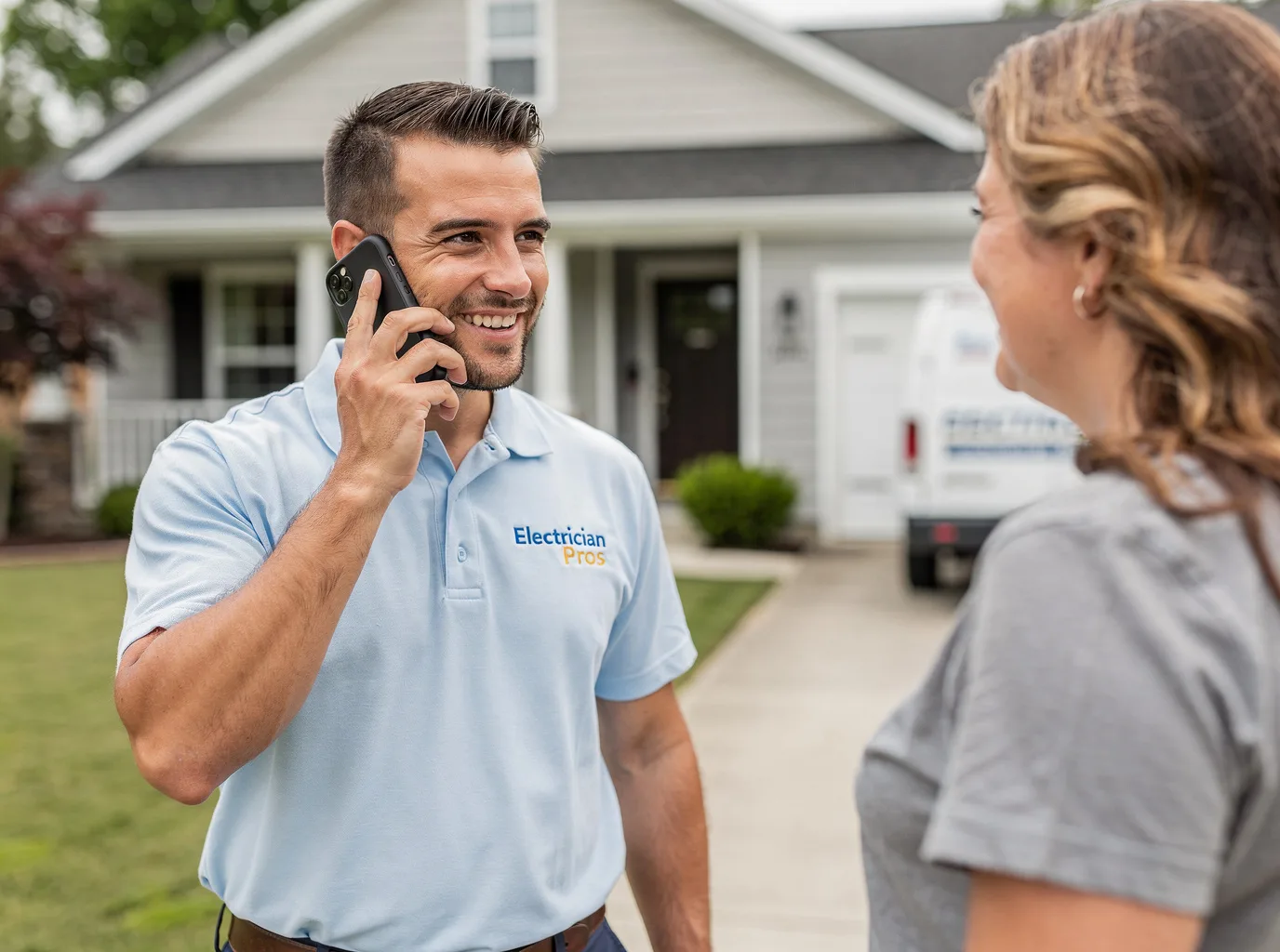 Electrician Lake Fork, IL FAQs